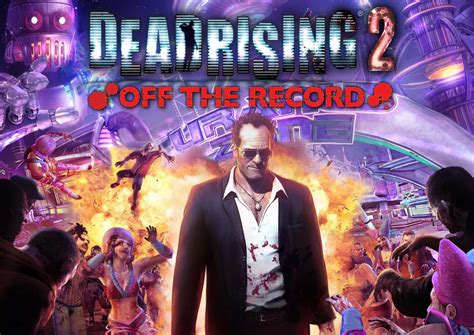 dead rising 2 off the record  He appears in the mission Snow Job